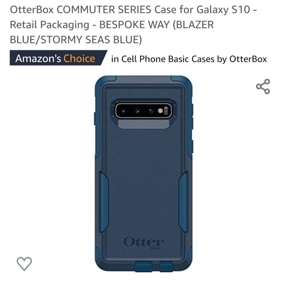 OtterBox for Samsung Galaxy S10 - Picture 5 of 5